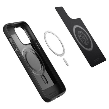 Spigen Mag Armor - pouzdro pro iPhone 14 Pro (černé)