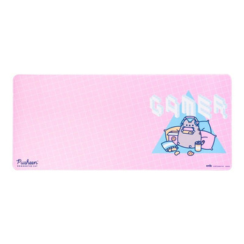 Pusheen - Gaming / desk mat XXL