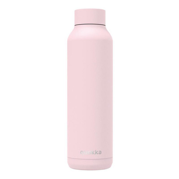 Quokka Solid - Stainless Steel Thermal Bottle 630 ml (Quartz Pink)(Powder Coating)