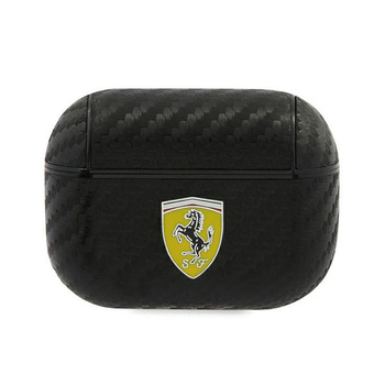 Ferrari On Track Carbon - AirPods Pro Case (black)