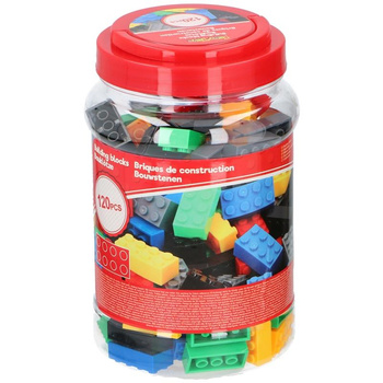 Eddy Toys - Blocs 120 pièces