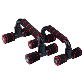 Umbro - Push Up Bars kliky 2 ks. (červená)