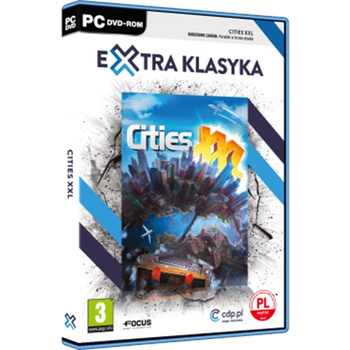 CITIES XXL Extra klasszikusok