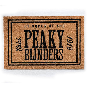 Peaky Blinders - Wiper (40 x 60 cm)