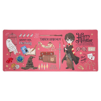 Harry Potter - Gaming/desk mat XXL