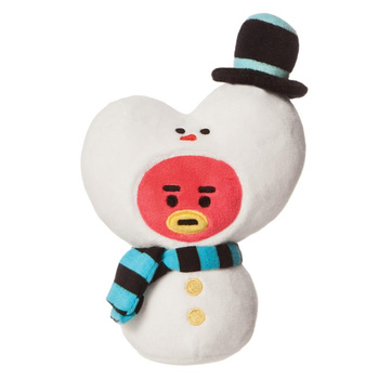 BT21 - Plüss kabalafigura 15 cm TATA Winter