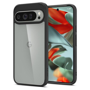 Spigen Ultra Hybrid - pouzdro pro Google Pixel 9 Pro XL (matně černé)