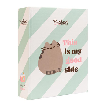 Pusheen - Photo album for 100 photos 10x15 cm