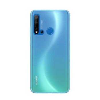 PURO 0.3 Nude - Pouzdro pro Huawei P20 Lite (2019) 6,4" (průhledné)