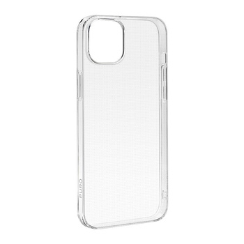 PURO 0.3 Nude - iPhone 15 Plus Case (transparent)