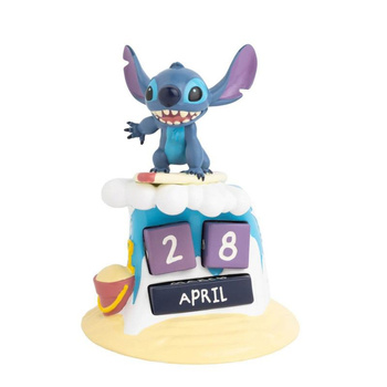 Disney Stitch Surfer - Örökös 3D naptár