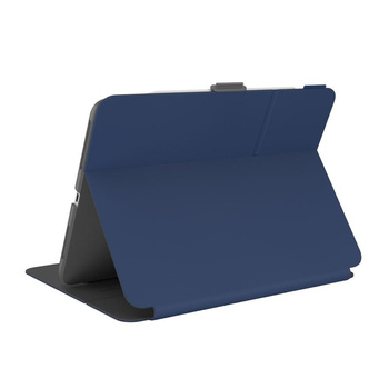 Speck Balance Folio - pouzdro pro iPad Pro 11" (2022-2018) / iPad Air 11" (2024) / iPad Air 10,9" (5-4 gen.) (2022-2020) (Arcadia Navy/Moody Grey)