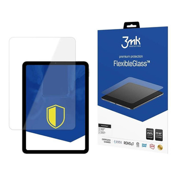 3mk FlexibleGlass - Verre hybride pour iPad 10.9" (2022)