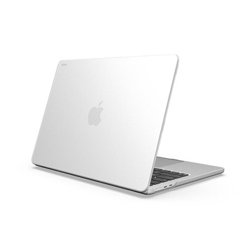 Moshi iGlaze Hardshell Case - MacBook Air 13.6" M2 Case (2022) (Stealth Clear)