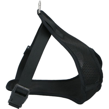 Harness / harness for dog 67.6 x 106.5 cm roz. L (black)