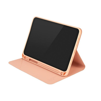 TUCANO Metal - Etui ekologiczne iPad mini 6 (Rose Gold)