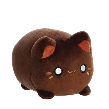 Tasty Peach - Mascotte en peluche 18 cm Kona Coffee Meowchi