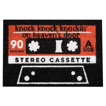 CASSETTE WELCOME DOOR MAT