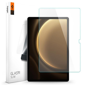 Spigen Glas.TR Slim - Tvrzené sklo pro Samsung Galaxy Tab S9 FE 10.9"