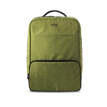 PURO ByMe - 15.6" Laptop Backpack (lime green)