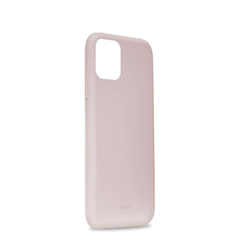 PURO ICON Cover - iPhone 11 Pro Case (sand pink)