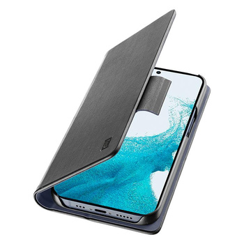 Pouzdro Cellularline Book - Samsung Galaxy A54 5G Case (černé)