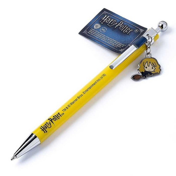 Harry Potter - Hermione Granger stylo à bille (Jaune)