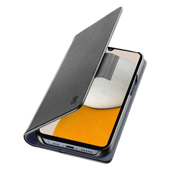 Pouzdro Cellularline Book - Samsung Galaxy A34 5G Case (černé)