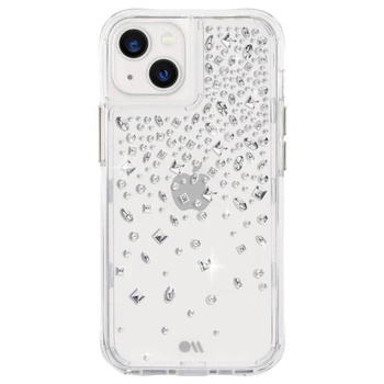 Case-Mate Karat - Etui iPhone 13 (Crystal)