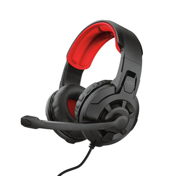 Trust GXT411 RADIUS - Kopfhörer für Gamer (Schwarz)