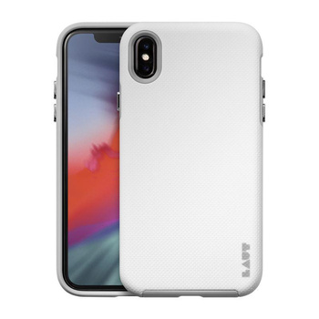 Laut Shield - Hybridní pouzdro pro iPhone Xs Max (bílé)