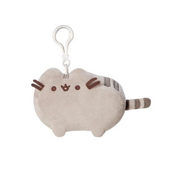 Pusheen - Porte-clés avec clip (11 x 8 cm)