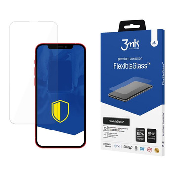 3mk FlexibleGlass - Verre hybride pour iPhone 13