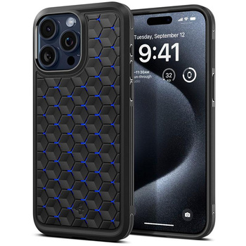 Spigen Cryo Armor - pouzdro pro iPhone 15 Pro Max (Cryo Blue)