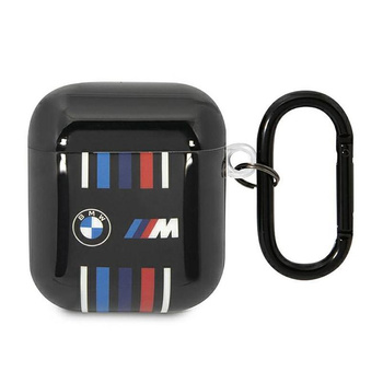 BMW Multiple Colored Lines - AirPods 1/2 gen Case (Black)