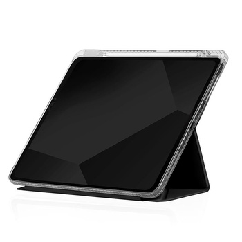 STM OPP – Etui iPad Air 13" (M2) (czarny)