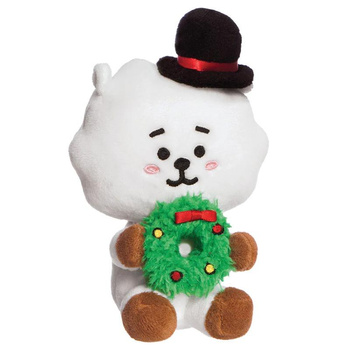 BT21 - Plyšový maskot 15 cm RJ Winter