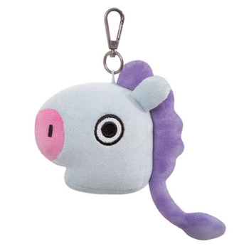 BT21 - MANG plush key ring