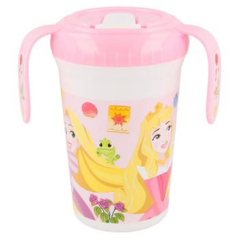 Princess - Mug with mouthpiece 380 ml