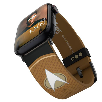 Star Trek - Strap for Apple Watch (Starfleet Engineering)