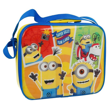 Minions - Sac thermique avec sangle