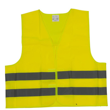 Lifetime - Gilet réfléchissant taille universelle (jaune)