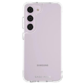 Case-Mate Tough Clear - Case for Samsung Galaxy S23+ (Transparent)