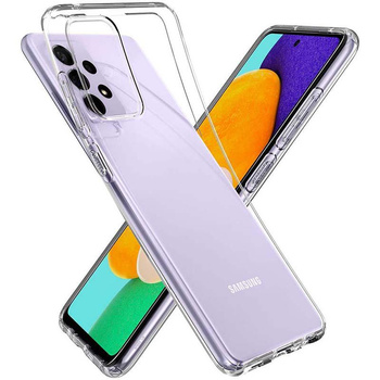 Spigen Liquid Crystal - pouzdro pro Samsung Galaxy A52 / A52S (průhledné)