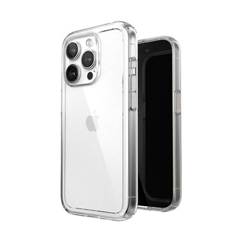 Speck Gemshell - iPhone 15 Pro Case (Clear)