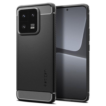 Spigen Rugged Armor - pouzdro pro Xiaomi 13 Pro (Black)