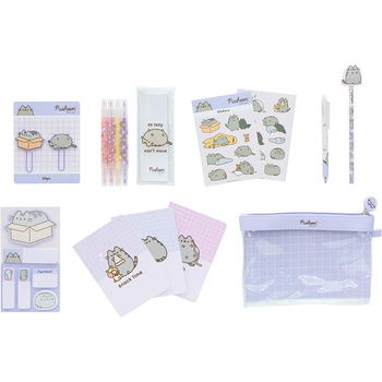 Pusheen - Set de fournitures scolaires de la collection Moments