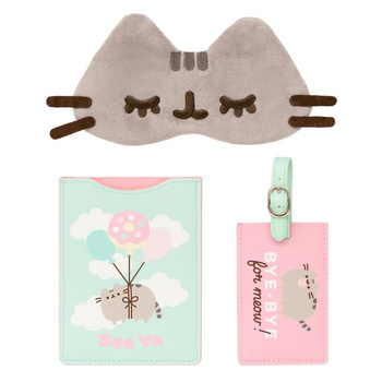 Pusheen - Foodie collection travel set