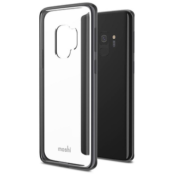 Moshi Vitros - Samsung Galaxy S9 Case (Titanium Gray)