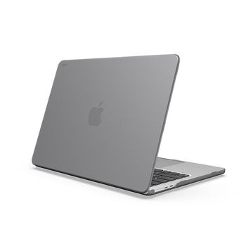 Moshi iGlaze Hardshell Case - MacBook Air 13.6" M2 Case (2022) (Stealth Black)